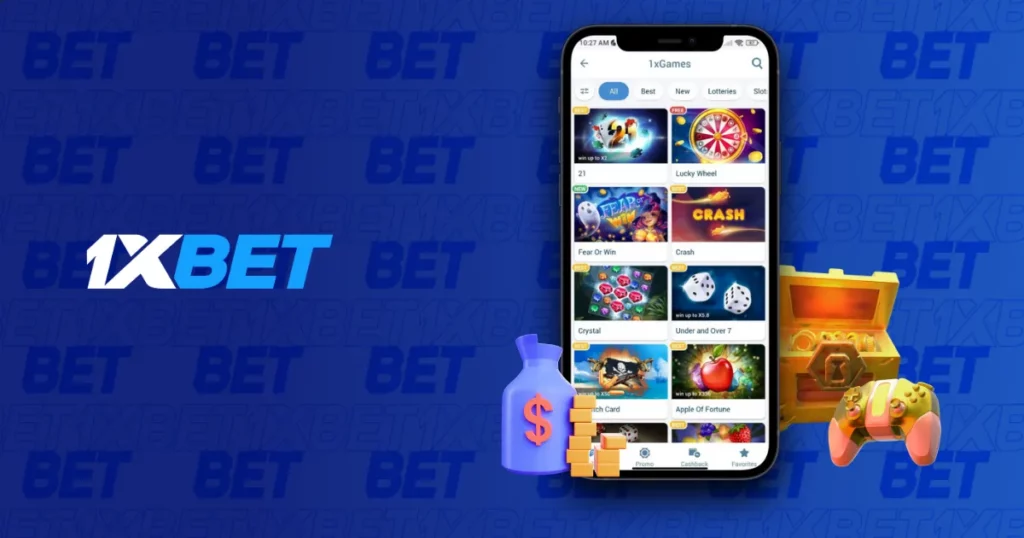 1xBet App for iOS